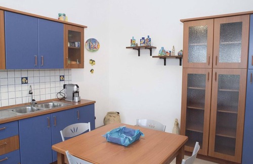San Giorgio House | Homerez - House in San Giorgio, sea view