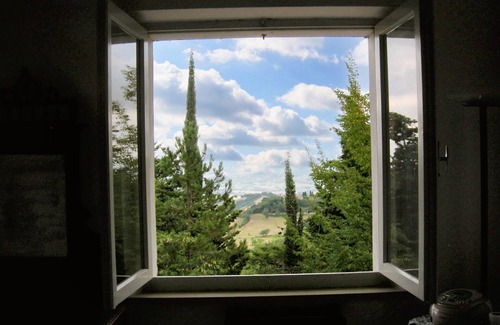 Treia House | Homerez - House in San Lorenzo, garden