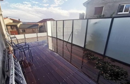 Volvic House | Homerez - House in Volvic, mountain view