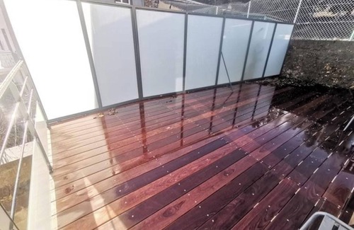 Volvic House | Homerez - House in Volvic, mountain view