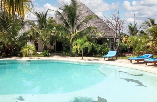 Watamu House | Homerez - House in Watamu, shared pool