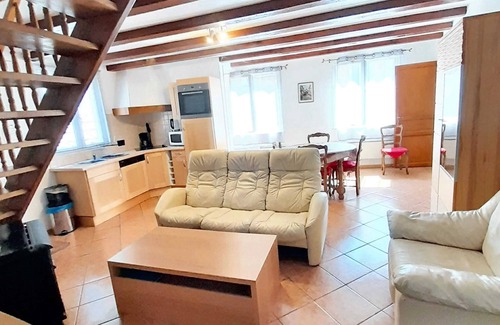 Ingersheim House | Homerez - House Ingersheim - Cosy warmth
