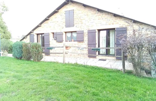 Blombay House | Homerez - House near Charleville-Mézières