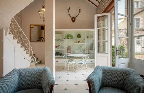 Cellettes House | Homerez - House with Garden in Cellettes