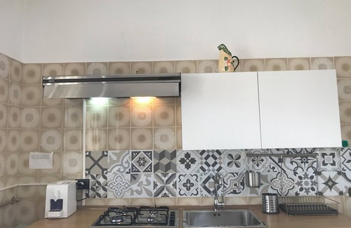San Giorgio Apartment | Homerez - Apartment in San Giorgio, Sea View