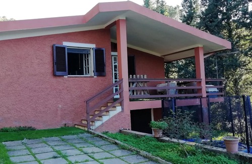 Villaggio delle Mimose Ski Chalet | Homerez - Chalet 15 km away from the beach for 4 ppl. at Villaggio delle Mimose