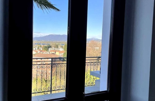 Arona Apartment | Homerez - Lake View Apartment in Arona