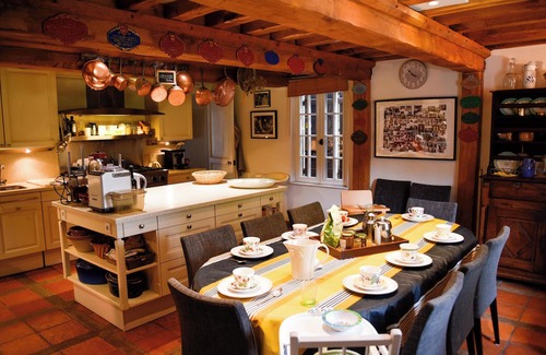 Gonneville-sur-Mer Villa | Homerez - Luxurious Villa in Gonneville-sur-Mer