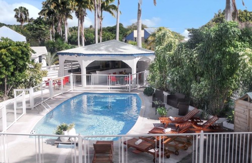 Saint-Francois Villa | Homerez - Luxurious Villa in Saint Francois, private pool