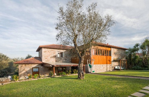Amares House | Homerez - Luxurious House with Pool in Braga
