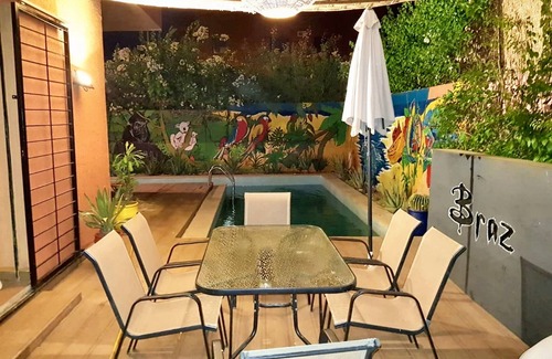 Tamansourt Villa | Homerez - Luxurious Villa in Marrakech with Private Pool