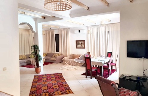 Tamansourt Villa | Homerez - Luxurious Villa in Marrakech with Private Pool