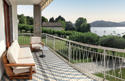 Ranco Villa | Homerez - Luxury Villa in Ranco with Private Pool