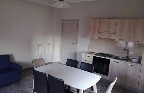 Guardavalle Marina Apartment | Homerez - Modern apt Guardavalle Marina