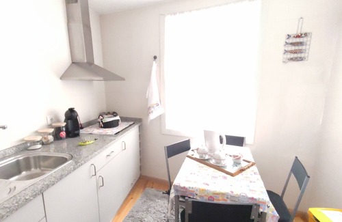Old Town Apartment | Homerez - Modern Apartment in Guimarães, 50 m², Balcony
