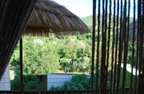 Nyons Apartment | Homerez - Modern apartment in Nyons - 60 m² - Mountain view
