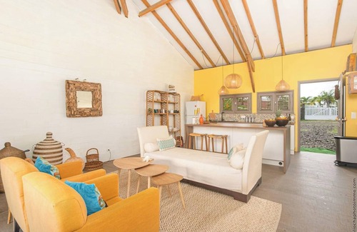 Le Vauclin Villa | Homerez - Modern villa with pool in Le Vauclin