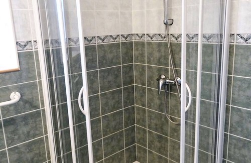Grand-Vabre House | Homerez - Nice house for 6 ppl. with terrace at Conques-en-Rouergue