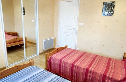 Grand-Vabre House | Homerez - Nice house for 6 ppl. with terrace at Conques-en-Rouergue