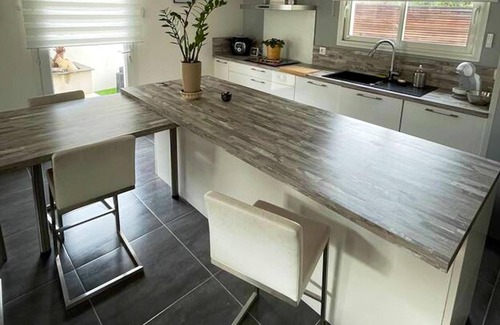 Nissan-lez-Enserune House | Homerez - Nice house for 8 ppl. with garden and terrace at Nissan-lez-Enserune