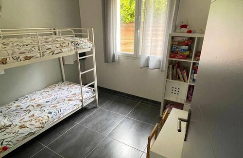 Nissan-lez-Enserune House | Homerez - Nice house for 8 ppl. with garden and terrace at Nissan-lez-Enserune