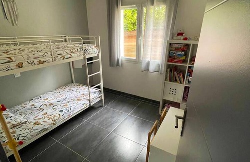 Nissan-lez-Enserune House | Homerez - Nice house for 8 ppl. with garden and terrace at Nissan-lez-Enserune