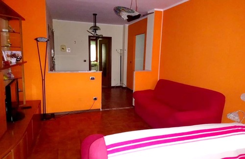 Villastellone Apartment | Homerez - Nice apartement for 4 ppl. with balcony at Villastellone