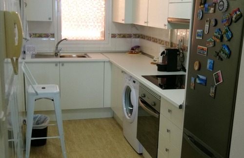 Parque Holandes Apartment | Homerez - Nice apartement for 4 ppl. with shared pool at La Oliva