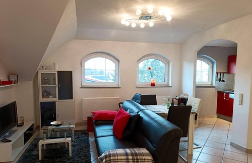 Kirkel Apartment | Homerez - Nice apartement for 4 ppl. with garden at Limbach, Kirkel