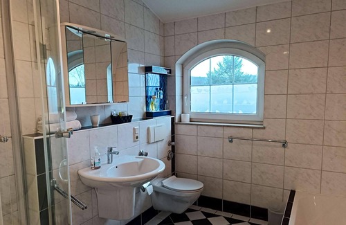 Kirkel Apartment | Homerez - Nice apartement for 4 ppl. with garden at Limbach, Kirkel