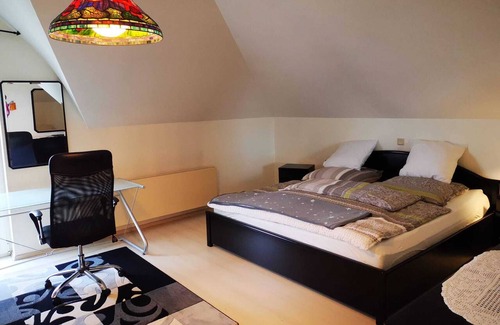 Kirkel Apartment | Homerez - Nice apartement for 4 ppl. with garden at Limbach, Kirkel