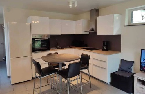 Erpent Apartment | Homerez - Nice apartement for 3 ppl. with terrace at Namur