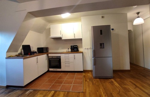 Citry Apartment | Homerez - Nice apartement for 6 ppl. with garden at Citry
