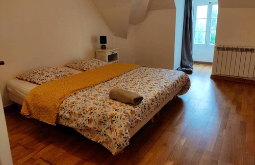 Citry Apartment | Homerez - Nice apartement for 6 ppl. with garden at Citry