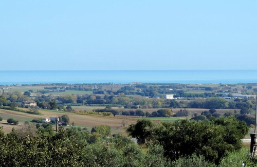 Castelfidardo Apartment | Homerez - Nice appartement 6 km away from the beach for 4 ppl. at Castelfidardo