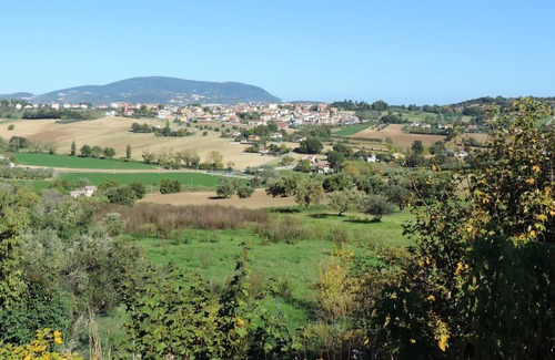 Castelfidardo Apartment | Homerez - Nice appartement 6 km away from the beach for 4 ppl. at Castelfidardo