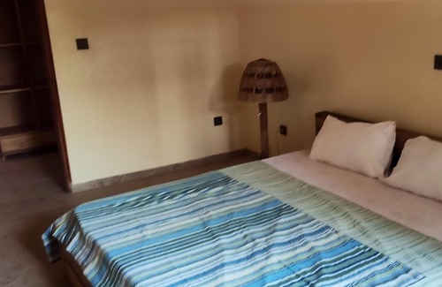 Porto-Novo Apartment | Homerez - Nice appartement for 6 ppl. with shared pool and garden at Porto-Novo