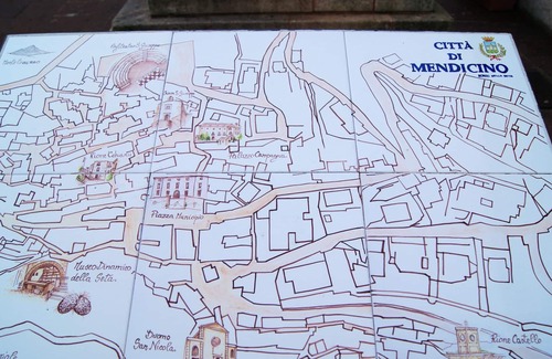 Mendicino Apartment | Homerez - Nice appartement for 3 ppl. with balcony at Mendicino