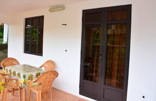 Camp Diable Apartment | Homerez - Nice appartement for 4 ppl. with garden and terrace at Bel Ombre