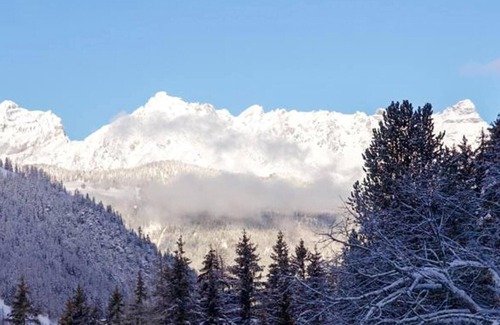 Orsieres Apartment | Homerez - Nice appartement 2 km away from the slopes for 6 ppl. at Orsières