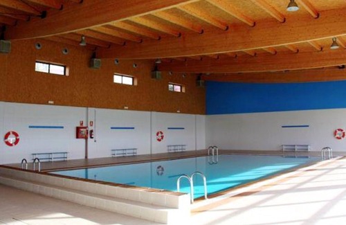 Ciruena Apartment | Homerez - Nice appartement for 4 ppl. with shared pool and terrace at Cirueña