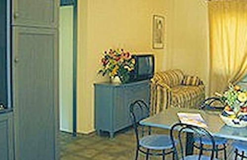 Solfara Mare Apartment | Homerez - Nice appartement for 5 ppl. with shared pool at Rossano