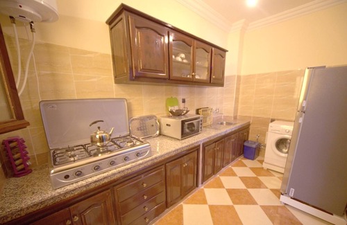 Tarmigt Apartment | Homerez - Nice appartement for 4 ppl. with balcony at Tarmigt