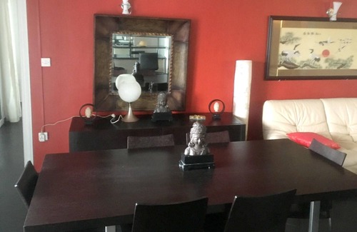 Bel Air Apartment | Homerez - Nice appartement 6 km away from the beach for 4 ppl. at Bel Air