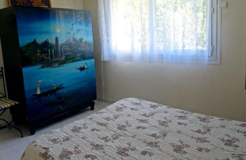 Annot Apartment | Homerez - Nice appartement for 6 ppl. with garden and terrace at Annot
