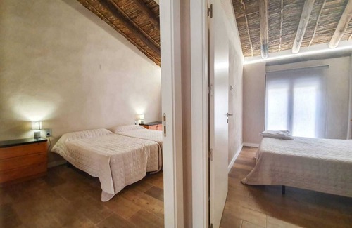 Alcala del Jucar House | Homerez - Nice bungalow for 6 ppl. at Alcalá del Júcar
