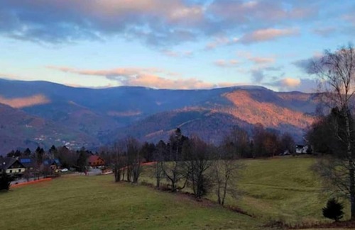 Kruth Ski Chalet | Homerez - Nice chalet for 7 ppl. with garden, terrace and balcony at Kruth