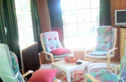 Chanly Ski Chalet | Homerez - Nice chalet for 6 ppl. with terrace at Tellin