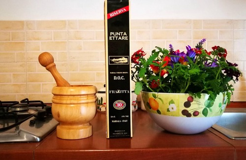 Buseto Palizzolo Ski Chalet | Homerez - Nice chalet for 4 ppl. with garden and terrace at Ballata