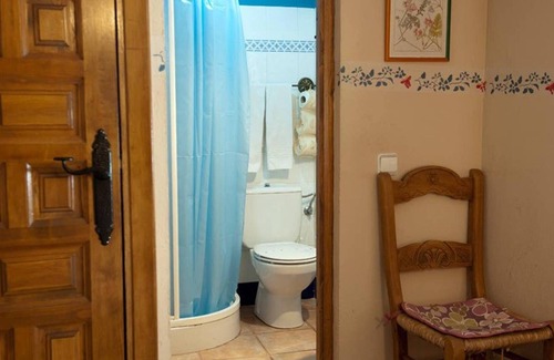 Robledillo de Gata Apartment | Homerez - Nice studio for 2 ppl. with balcony at Robledillo de Gata